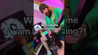Surprisingly tricky to play #keytar #undertale #undertalemusic #tobyfox