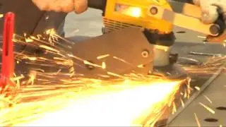 GERIMA SGA 60-P Fl&auml;chen-Schleifmaschine