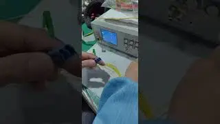 FTTH LC APC Patch Cord Detection video