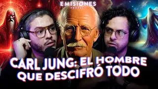 CARL JUNG: El hombre que DESCIFRÓ TODO