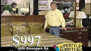Lifestyle Furniture - January Present