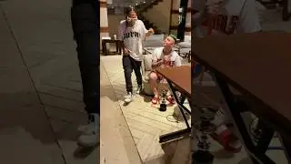 La Venganza !!! #LaryOver #Farruko