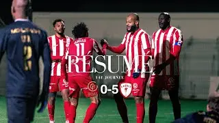 R&eacute;sum&eacute; J14 : GOAL FC - AS Cannes