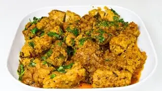 Handi Kebab by A Foodys Kitchen