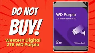 Western Digital 2TB WD Purple: 8 Shocking Reasons NOT to Buy! 🚫💻