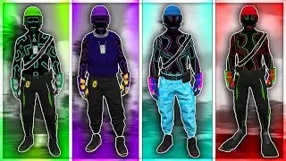 ✅TOP 4 MODDED OUTFITS SIN HACKS After Patch CONJUNTOS MODEADOS (GTA 5 Online &ndash; PS4/PS5/Xbox/PC)