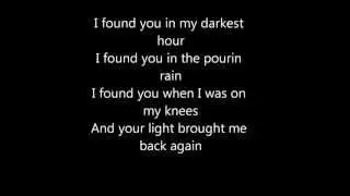The Wanted I Found You Official Instrumental