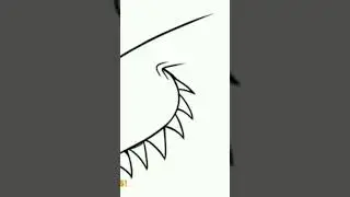 LETS DRAW A MAKO SHARK😊
