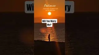 For When She Brightens Your Life! The One? #WillYouBeMyWife #ProposalSong #LoveMusic #reggae