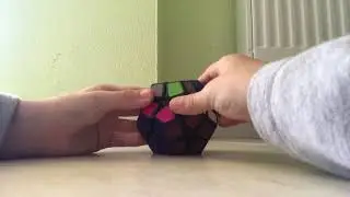 Πως να λύσετε το KILOMINX ή το 2χ2 MEGAMINX-Max the cuber- (greek version)