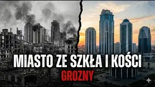 Miasto ze Szkła i Kości | Muzyczna kronika Drugiej Wojny Czeczeńskiej