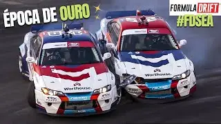 FORMULA DRIFT SEATTLE 2019 &Eacute;POCA DE OURO DA FD 1