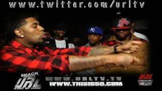 URL Presents Young Miles vs Aye Verb RD 1 | URLTV