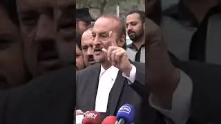 Imran Khan is the only leader in the world facing 85 fraud cases