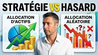 Allocation d'actifs vs allocation al&eacute;atoire : la diff&eacute;rence que vous ignoriez : Guide pour D&eacute;butants