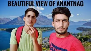 High Ground Anantnag | Beauty of Anantnag | vlog | Kashmir🍁|2021 |6th Vlog