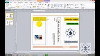 How to Create Brochures in Microsoft Publisher 2010 (Informational List)