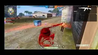 Ace with AK-47 #freefire #freefiresquadwipe#raistar