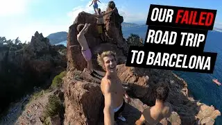 THE SICK CREW ROAD TRIP - Cliff Jumping, Party and Monaco Madnesses