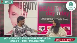 Bollywood Makeup Artist Interview | Glamour & Creativity at Orange City Expo #bollywood #news