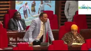 MBUNGE MTWARA ATABAINISHA WAFUGAJI WALIO  WASIVYO WAUGWANA,ASEMA PESA KUTOKA SERIKALINI ZINAIPONZA
