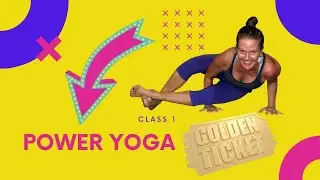 Free Yoga Club Power Yoga Class 1 | Free Yoga Club | Power Yoga