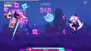 Muse Dash custom map 8* || Paper Dolls - Stomach Book
