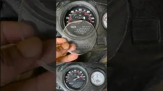 How to Fix Brocken Speedometer #shorts #shortsfeed #shortsvideo