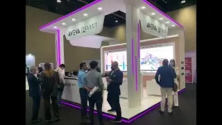 AVEVA Select Gulf participation in the Middle East Manufacturing and Technology Expo