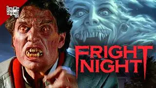 Fright Night (1985) Review: Chris Sarandon is the Suave 80s Vampire King!