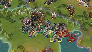 Battle of Magenta, Roman Unification #2, European War 6 (EW6)