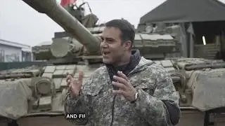 Experience Adventure & Thrills at the Russian Army Camp, Moscow