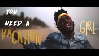 Jimmy October - Vacation (Official Lyric Music Video) 