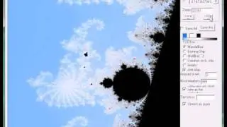 Fractal plotter