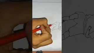 A mini time lapses #trendingshorts #TokJhok_Studio #art #timelapse