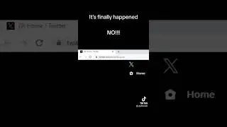 Are they called Tweets or X's now 🤔 😄 #twitter #x #socialmedia #social #elonmusk #fyp #trending