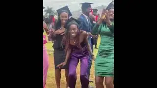 kyambogo University graduates telling you what is next after graduation.