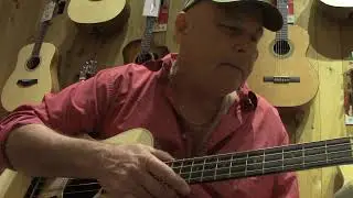 Taylor GS Mini Bass Guitar Demo