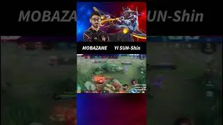 Yi Sun-shin 🔥 Mobazane op savage 🔥 #mobazane #mlbb