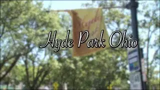 Hyde Park Ohio