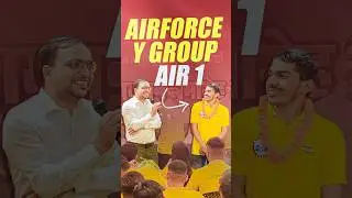 Airforce Y Group AIR 01 | Airforce Selected Students | Airforce Samman Samaroh By RWA
