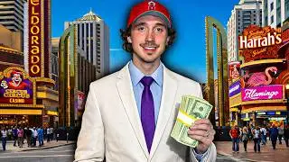 I Drove 8 Hours To Reno To Gamble