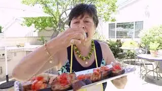 Little Italy of Los Angeles - Easy Summer Dishes