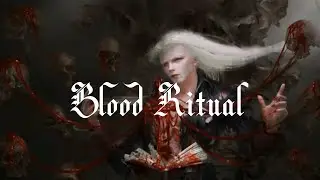 Dark Fantasy Music - Blood Ritual🎧