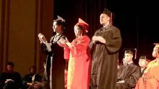 Graduation 2011 