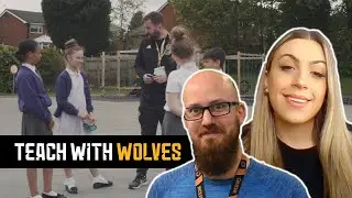 Teaching with Wolves | NSSW at home