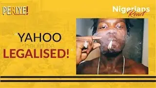 Yahoo should be legalised! || Nigerians react to the Naira Marley x EFFC saga