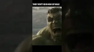 SKAAR VS HULK #shorts