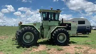 STEIGER PANTHER ST310 ARTICULATED TRACTOR
