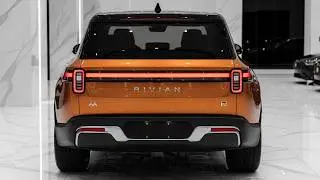 Huge Update! 2026 Rivian R1S &mdash; Next Gen Range King Arrives ⚡